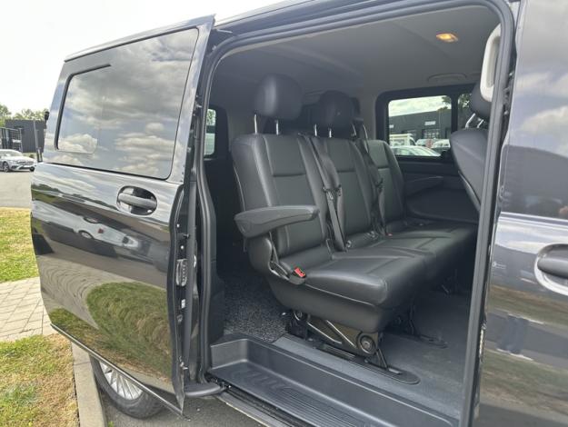 MERCEDES-BENZ Vito 119 CDI 4x4 Mixto Long  