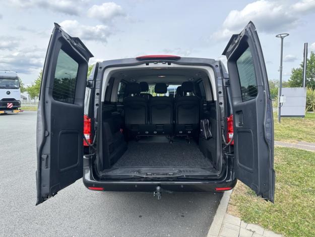 MERCEDES-BENZ Vito 119 CDI 4x4 Mixto Long  