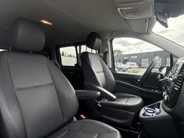 MERCEDES-BENZ Vito 119 CDI 4x4 Mixto Long  