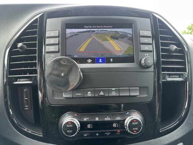 MERCEDES-BENZ Vito 119 CDI 4x4 Mixto Long  