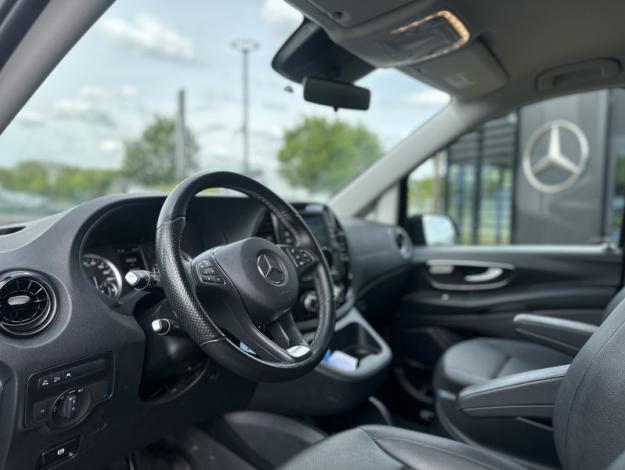 MERCEDES-BENZ Vito 119 CDI 4x4 Mixto Long  