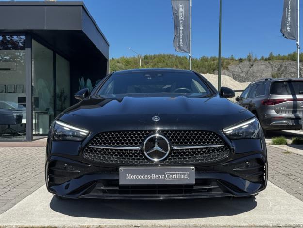 MERCEDES-BENZ CLE Coupé CLE 220 d Coupé  