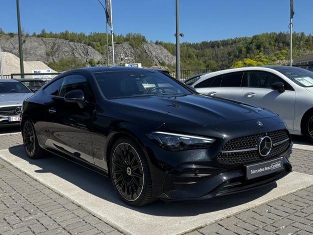 MERCEDES-BENZ CLE Coupé CLE 220 d Coupé  