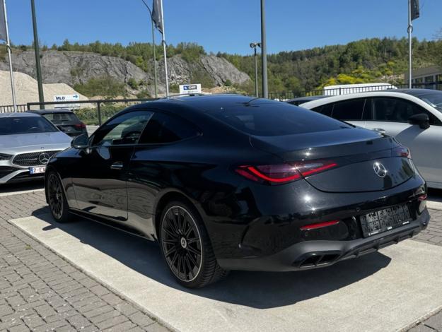MERCEDES-BENZ CLE Coupé CLE 220 d Coupé  