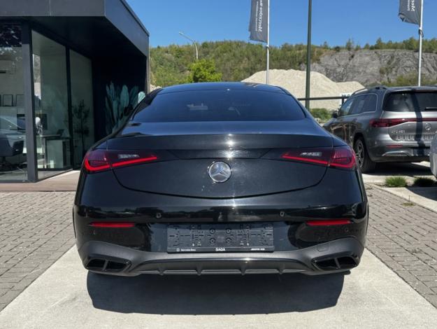 MERCEDES-BENZ CLE Coupé CLE 220 d Coupé  