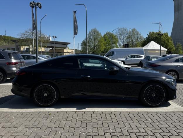MERCEDES-BENZ CLE Coupé CLE 220 d Coupé  