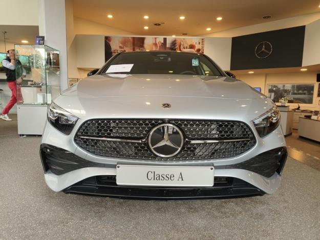 MERCEDES-BENZ A 180 Star Edition  
