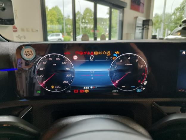 MERCEDES-BENZ A 180 Star Edition  