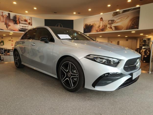 MERCEDES-BENZ A 180 Star Edition  