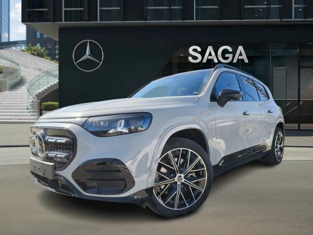 MERCEDES-BENZ GLB 250 + AMG Line  
