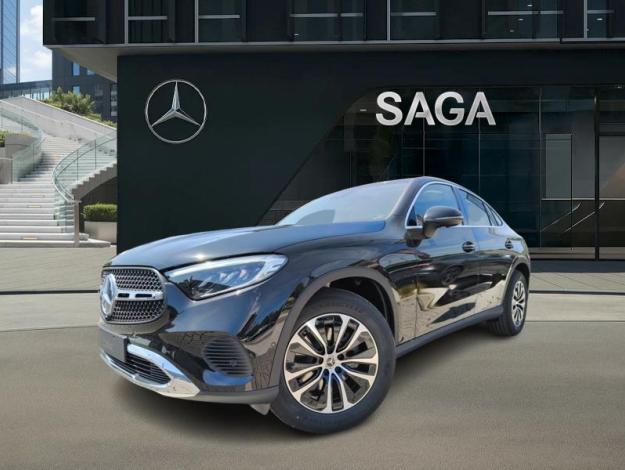 MERCEDES-BENZ GLC-Klasse GLC 200 d 4MATIC Coupé