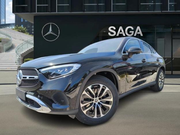 MERCEDES-BENZ GLC-Klasse GLC 200 d 4MATIC Coupé