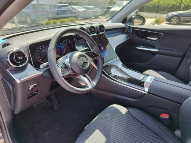 MERCEDES-BENZ GLC-Klasse GLC 200 d 4MATIC Coupé