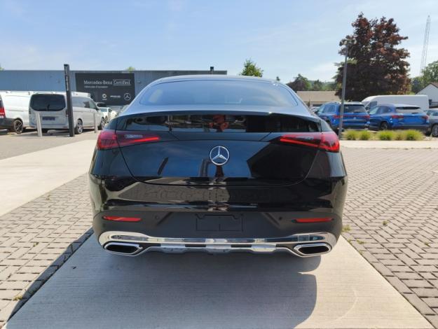 MERCEDES-BENZ GLC-Klasse GLC 200 d 4MATIC Coupé