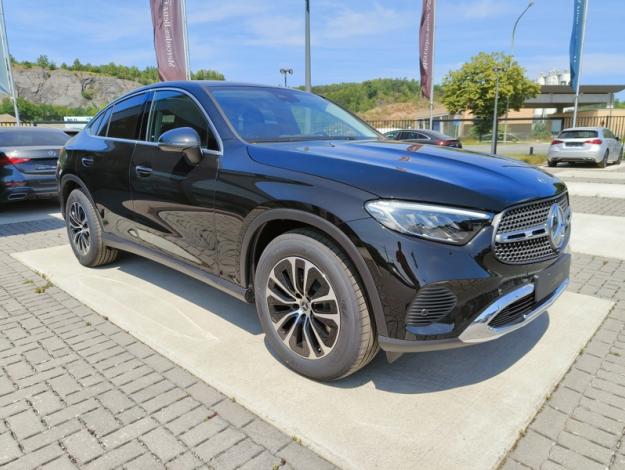 MERCEDES-BENZ GLC-Klasse GLC 200 d 4MATIC Coupé