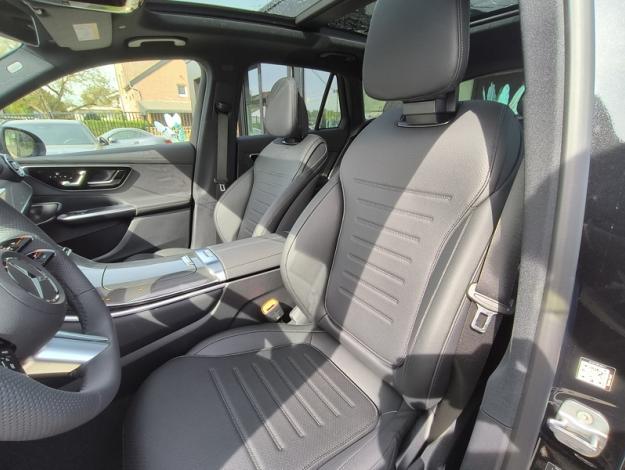 MERCEDES-BENZ GLC SUV GLC 200 4MATIC tout terrain  GLC SUV 200 4MATIC Star Edition
