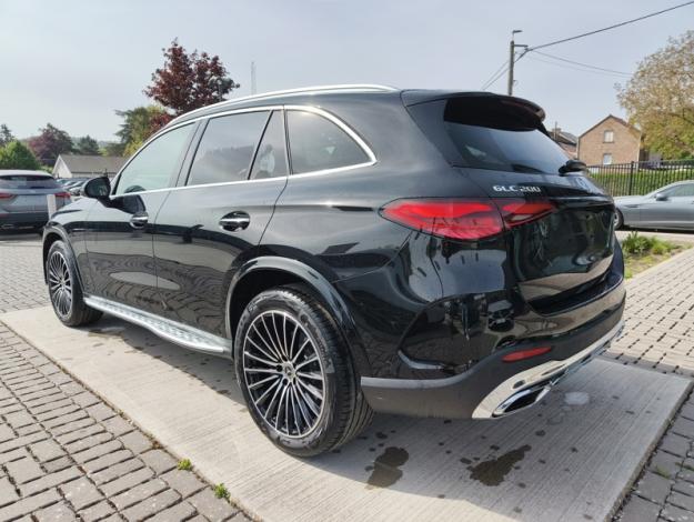 MERCEDES-BENZ GLC SUV GLC 200 4MATIC tout terrain  GLC SUV 200 4MATIC Star Edition