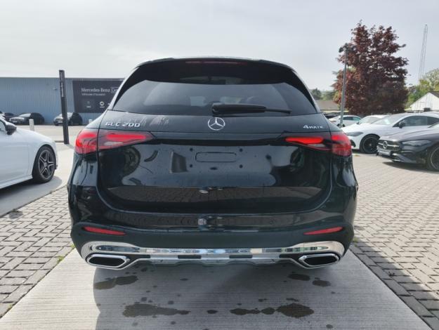 MERCEDES-BENZ GLC SUV GLC 200 4MATIC tout terrain  GLC SUV 200 4MATIC Star Edition