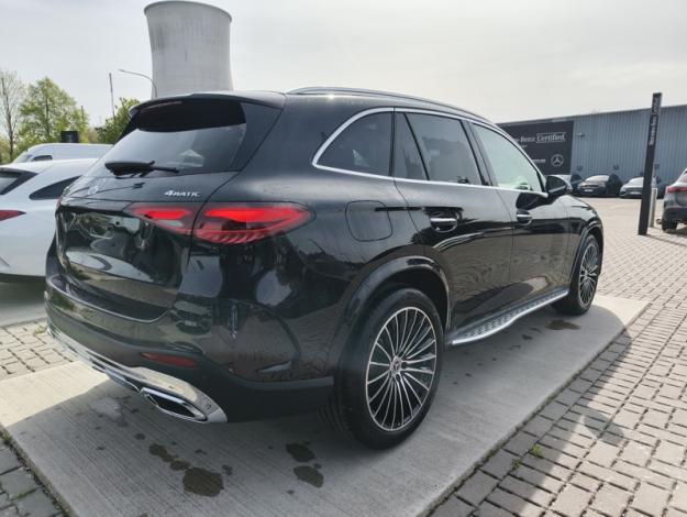 MERCEDES-BENZ GLC SUV GLC 200 4MATIC tout terrain  GLC SUV 200 4MATIC Star Edition