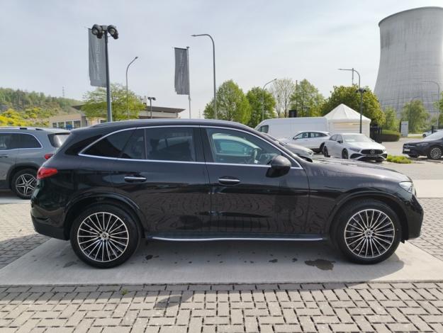 MERCEDES-BENZ GLC SUV GLC 200 4MATIC tout terrain  GLC SUV 200 4MATIC Star Edition