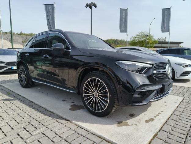 MERCEDES-BENZ GLC SUV GLC 200 4MATIC tout terrain  GLC SUV 200 4MATIC Star Edition