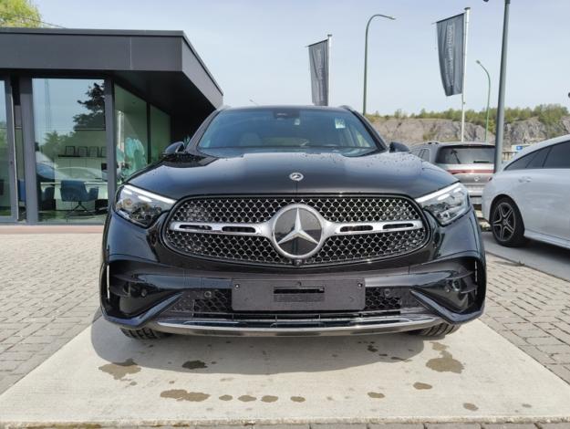 MERCEDES-BENZ GLC SUV GLC 200 4MATIC tout terrain  GLC SUV 200 4MATIC Star Edition