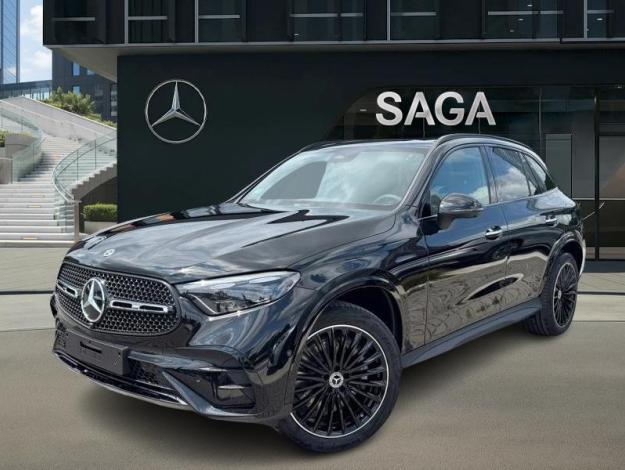 MERCEDES-BENZ GLC 200  4MATIC Star Edition  