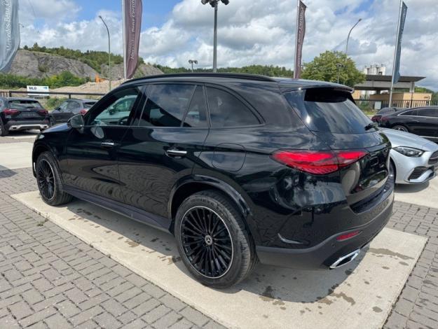MERCEDES-BENZ GLC 200  4MATIC Star Edition  