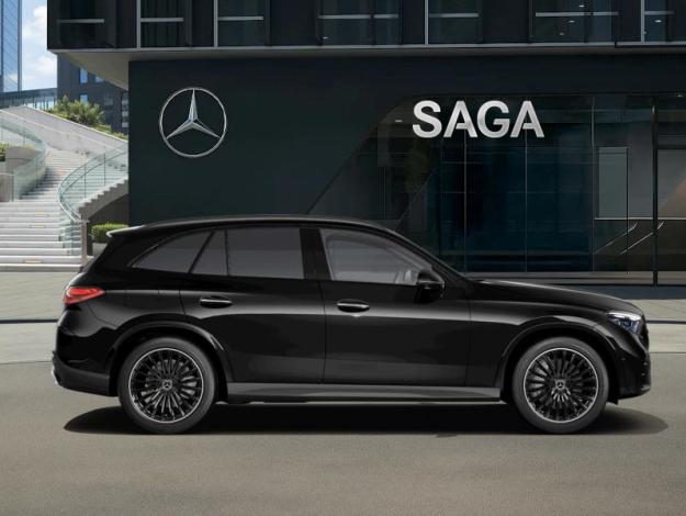 MERCEDES-BENZ GLC SUV GLC 200 4MATIC  GLC SUV 200 4MATIC Star Edition