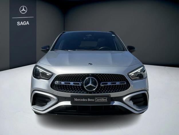 MERCEDES-BENZ GLA 180 d AMG Pack Night Toit Pano  