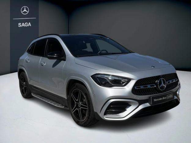 MERCEDES-BENZ GLA 180 d AMG Pack Night Toit Pano  