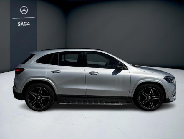 MERCEDES-BENZ GLA 180 d AMG Pack Night Toit Pano  