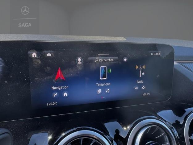 MERCEDES-BENZ GLA 180 d AMG Pack Night Toit Pano  