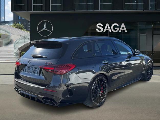 MERCEDES-BENZ C 63 se Performance Break sièges perf.  