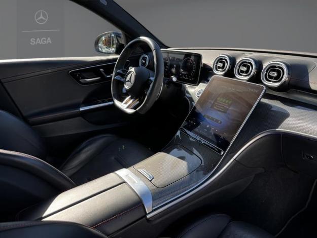 MERCEDES-BENZ C 63 AMG se Performance Break sièges perf.  