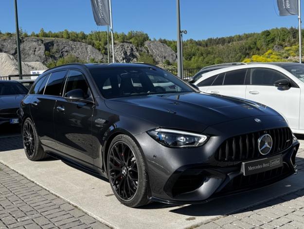 MERCEDES-BENZ C 63 se Performance Break sièges perf.  