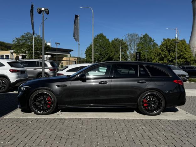 MERCEDES-BENZ C 63 se Performance Break sièges perf.  