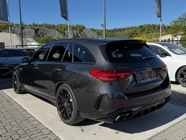 MERCEDES-BENZ C 63 se Performance Break sièges perf.  