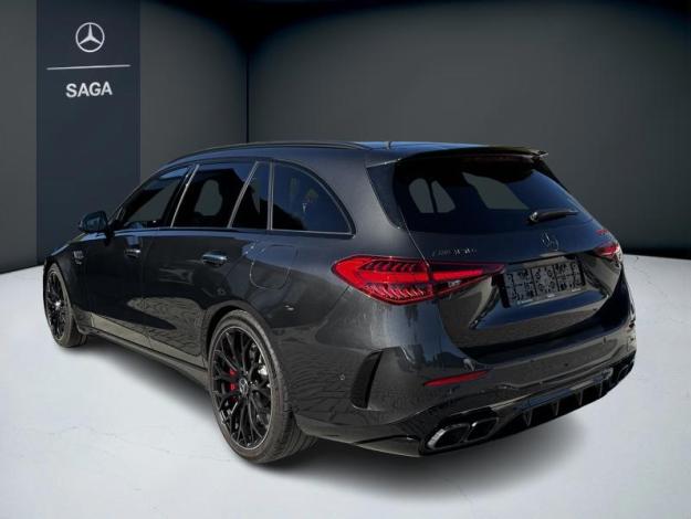MERCEDES-BENZ C 63 AMG se Performance Break sièges perf.  