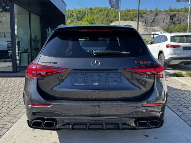 MERCEDES-BENZ C 63 se Performance Break sièges perf.  