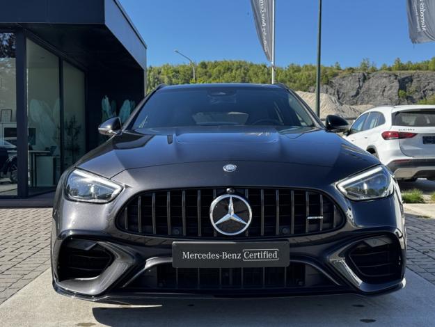 MERCEDES-BENZ C 63 se Performance Break sièges perf.  
