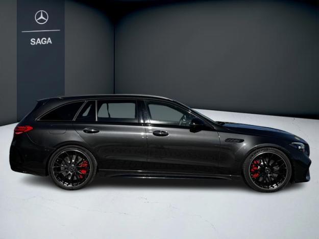 MERCEDES-BENZ C 63 AMG se Performance Break sièges perf.  