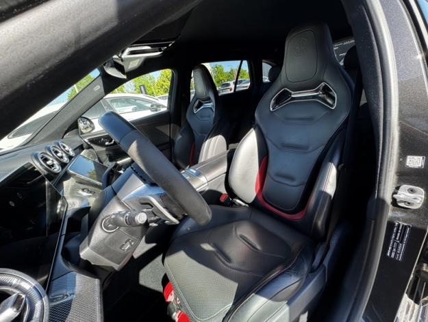 MERCEDES-BENZ C 63 se Performance Break sièges perf.  
