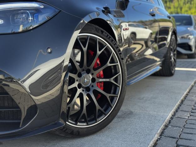 MERCEDES-BENZ C 63 se Performance Break sièges perf.  