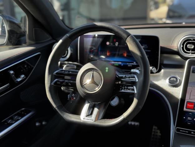 MERCEDES-BENZ C 63 se Performance Break sièges perf.  