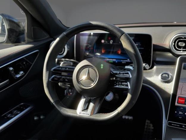 MERCEDES-BENZ C 63 AMG se Performance Break sièges perf.  