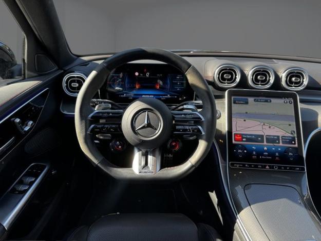 MERCEDES-BENZ C 63 AMG se Performance Break sièges perf.  