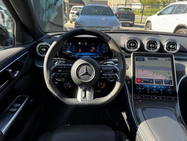 MERCEDES-BENZ C 63 se Performance Break sièges perf.  