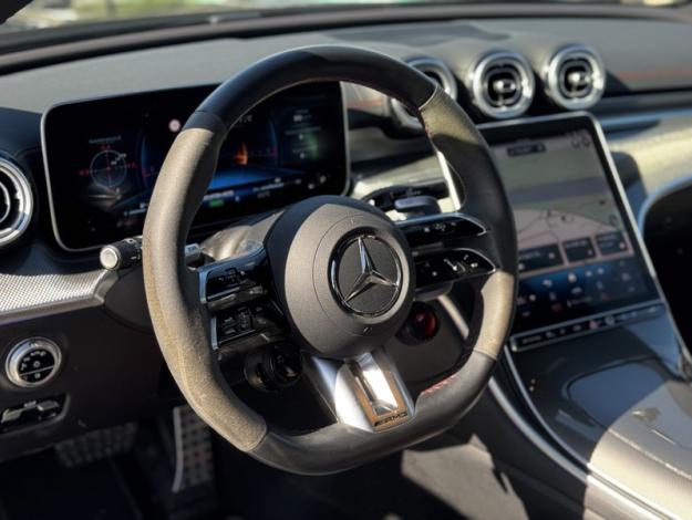 MERCEDES-BENZ C 63 se Performance Break sièges perf.  