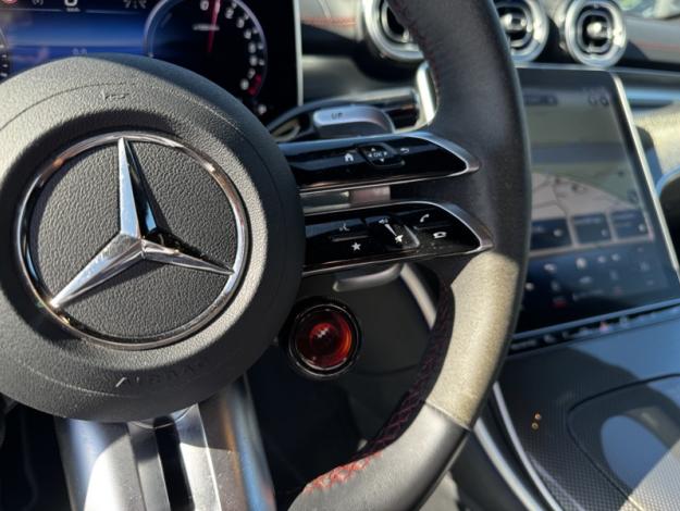 MERCEDES-BENZ C 63 se Performance Break sièges perf.  